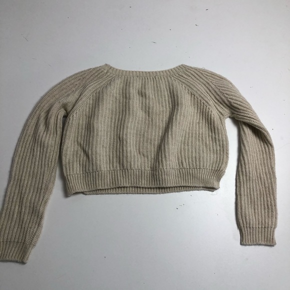 Brandy Melville Lana Wool Sweater Womens One Size - Picture 5 of 5